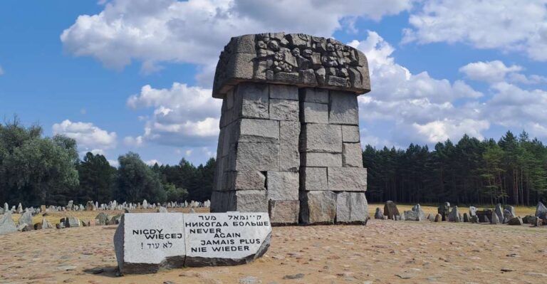 From Warsaw: Treblinka And Polish Countryside Private Tour Tour Overview