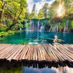 From Zagreb: Plitvice Lakes & Rastoke Private Tour Plitvice Lakes National Park