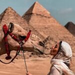 Full Day Giza Pyramids,sphinx,egyptian Museum,bazaar Streetmarket Tour Overview