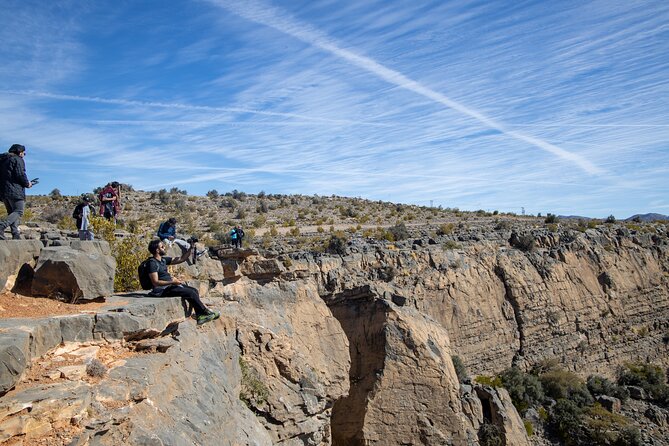 Full Day Guided Tour To Jebel Akhdar Tour Overview