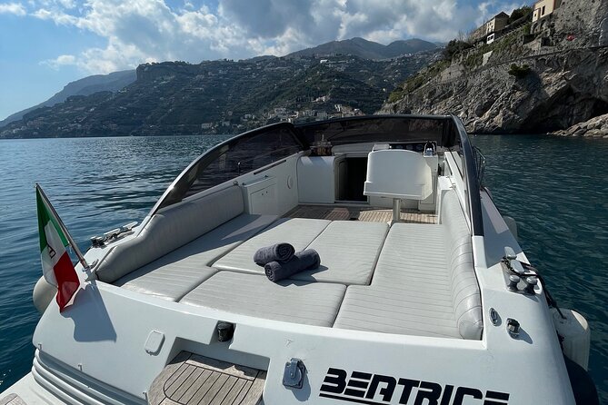 Full Day Private Boat Tour Of The Amalfi Coast Overview Of The Amalfi Coast Tour