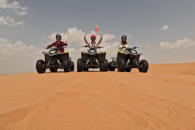 Full Day Private Experience Through Desert Adventure In Oman Overview Of The Experience