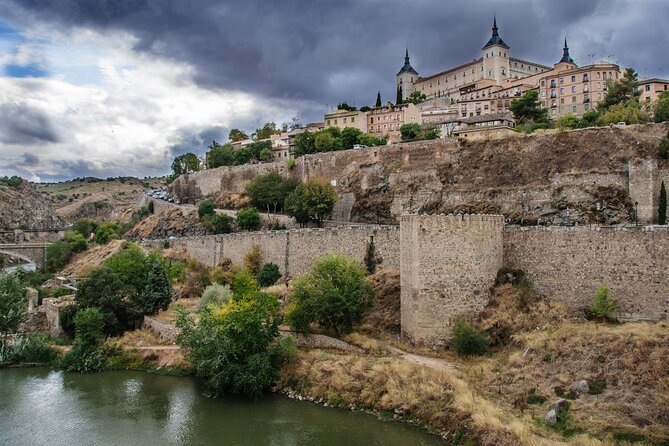 Full-Day Private Toledo Tour From Madrid With Private Driver & Local Tour Guide - Tour Overview