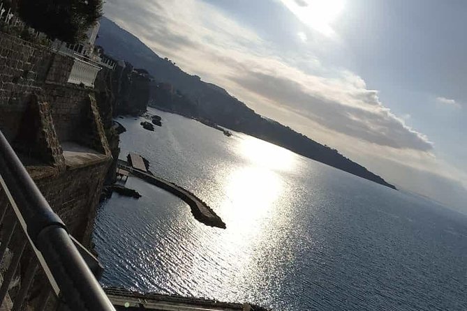 Full Day Tour to Pompei With Guide, Sorrento,Positano From Napoli/Salerno/Amalfi - Tour Overview