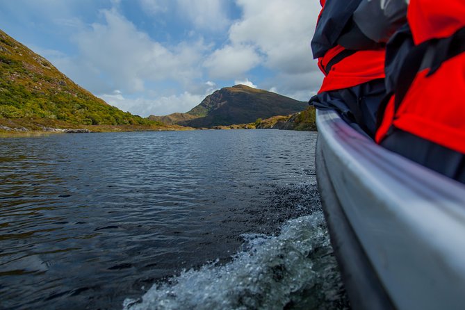 Gap Of Dunloe Tour ( Boat & Bus) Inclusions