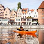 Gdansk: Winter Kayaking Tour Tour Overview