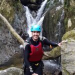 Gorge Scrambling In Snowdonia Activity Overview