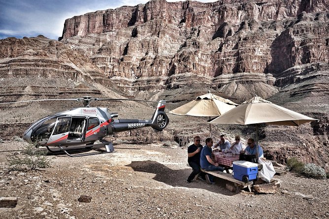 Grand Canyon Deluxe Helicopter Tour From Las Vegas Tour Overview And Experience