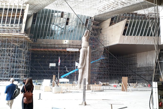 Grand Egyptian Museum the GEM Tour - Tour Overview