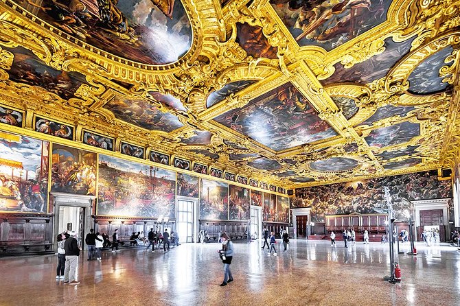 Great Venice St Marks Square & Doges Palace Guided Tour for Kids & Families - Tour Overview