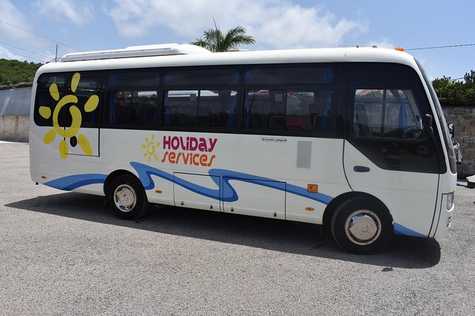 Group Private Kingston Airport Transfers (10 15 Persons) Overview Of The Service