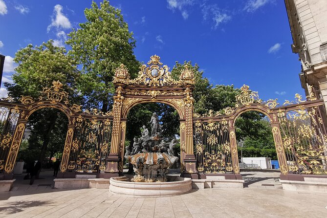 Guided Tour Unusual Nancy - Tour Overview