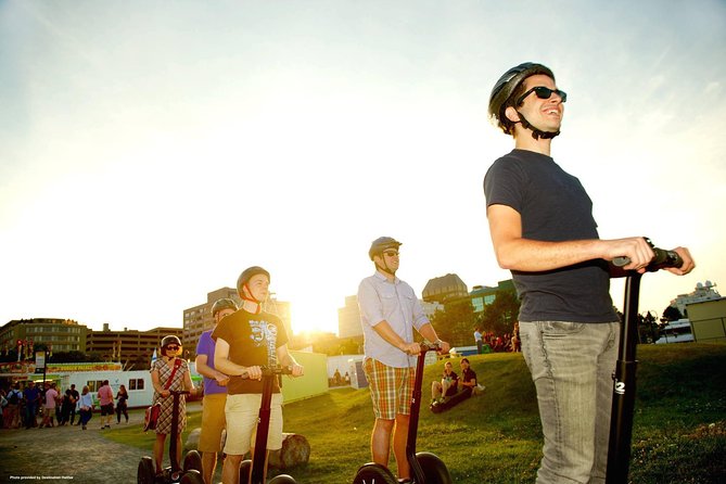 Halifax Segway City Tour Tour Overview