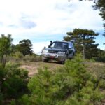 Halkidiki: Kassandra 4x4 Jeep Safari Off Road Experience Activity Overview