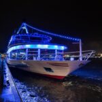 Hamburg: Friday And Saturday Night Boat Party Luxury Passenger Ship