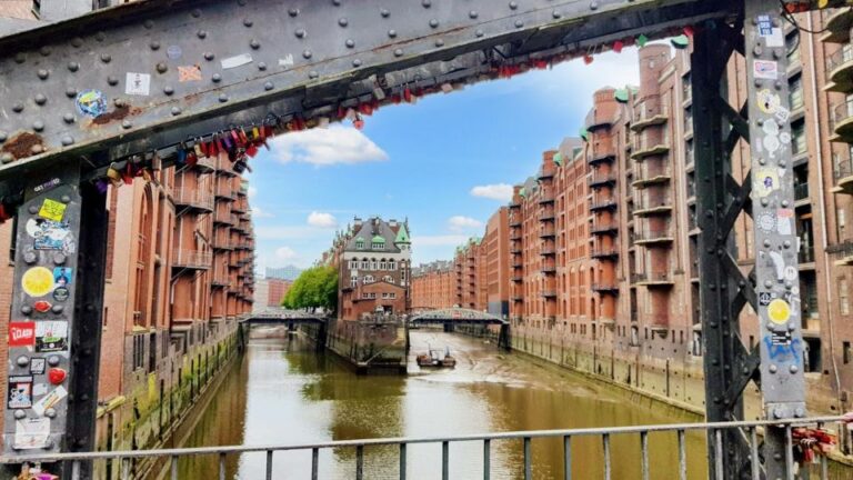 Hamburg: Self Guided Tour Of Hafencity And Speicherstadt Tour Overview