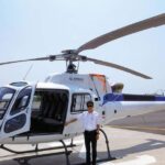 Helicopter Shuttle Service Between Narita And Tokyo Service Overview