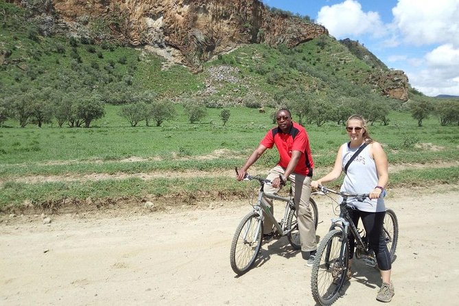 Hells Gate Guided Tour With Option Boat Ride At Lake Naivasha Tour Overview