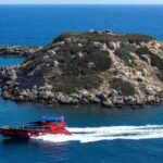 High Speed Boat To Rhodes From Kiotari & Lardos Trip Details