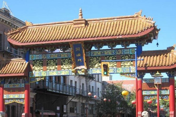 Historical Chinatown Walking Tour - Overview of Chinatown