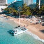 Honolulu: Marine Life Boat Tour On Waikiki Catamaran Charter Tour Overview