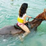 Horseback Riding, Shopping And Lunch Horseback Riding Experience