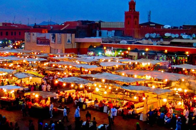 Imperial Cities Tour From Casablanca - Tour Overview