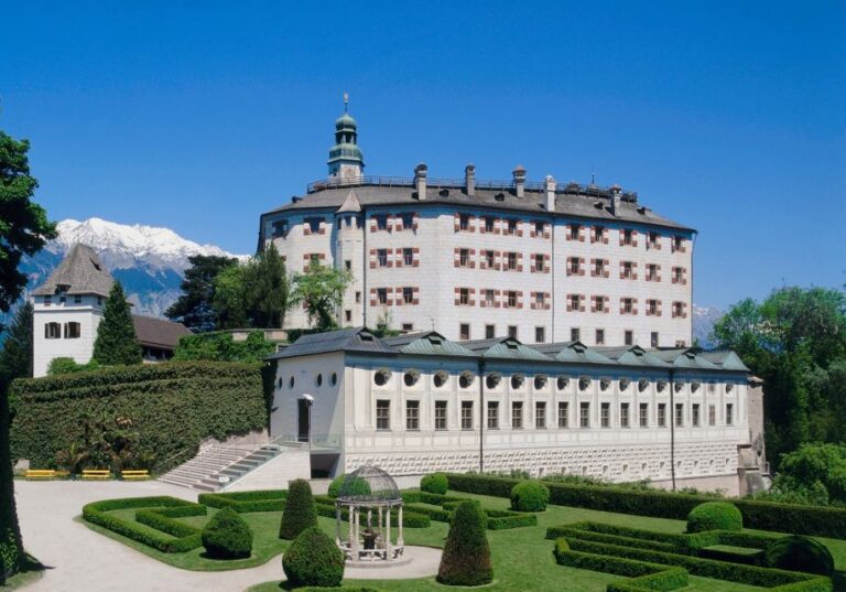 Innsbruck: Tickets For Schloss Ambras Tickets And Reservations