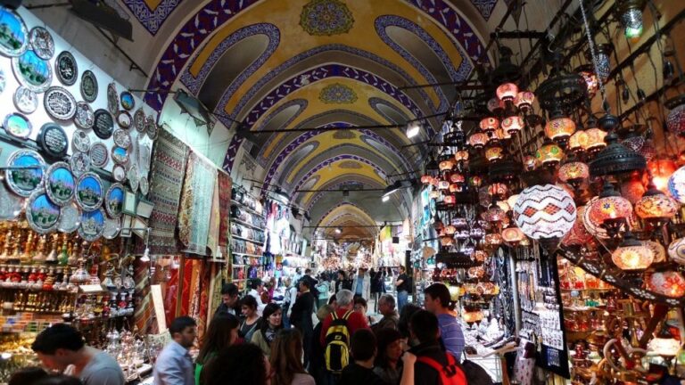 Istanbul: Half Day Highlights Guided Tour Tour Overview