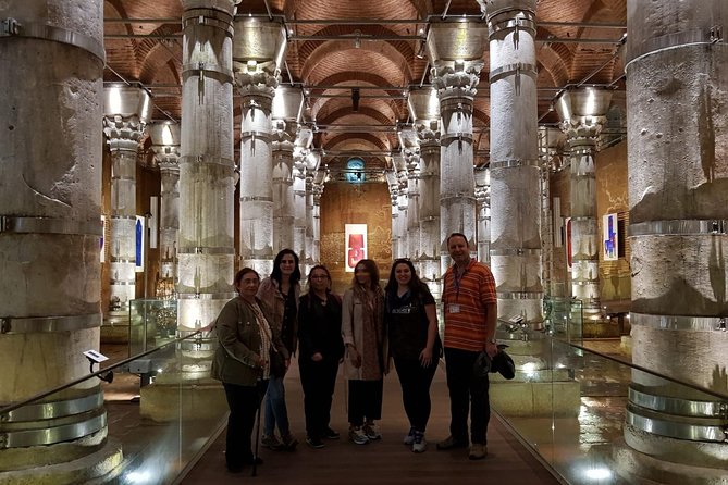 Istanbul Unveiled: A Quest for the Unique and Unusual Jewels - The Panagia Hodegetria Church