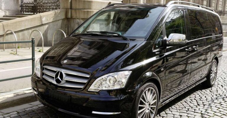 Izmir Airport To Kusadasi Private Airport Transfer Transfer Details