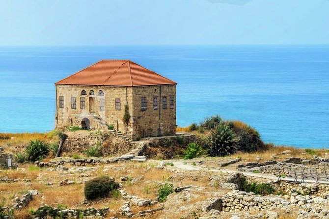 Jeita Grotto, Byblos And Harissa Full Day Tour From Beirut Tour Highlights