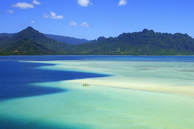 Kaneohe Sandbar Snorkeling Tour, 2nd Tour Tour Overview And Details