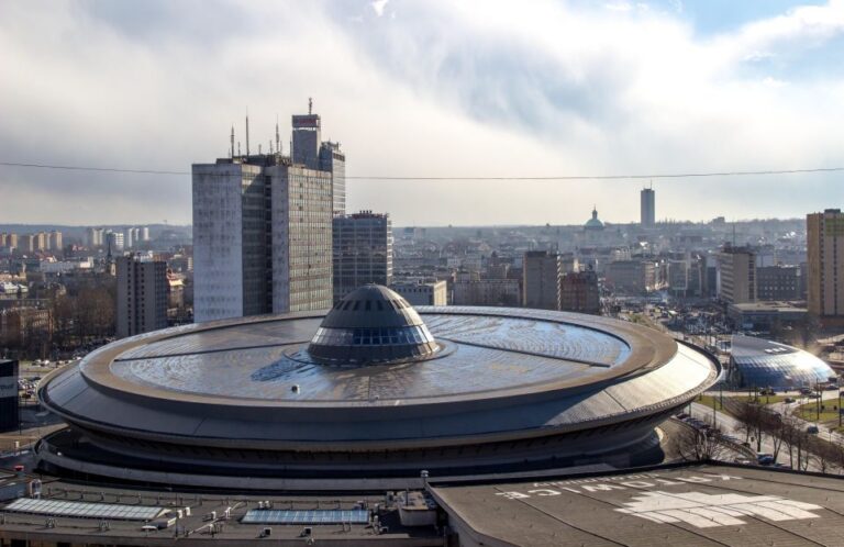 Katowice Old Town Highlights Private Walking Tour Tour Overview And Pricing