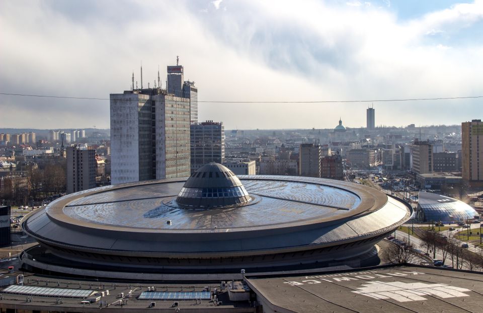 Katowice Old Town Highlights Private Walking Tour - Tour Overview and Pricing