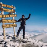 Kilimanjaro Climbing Via Machame Route 8 Days Inclusions In The Package