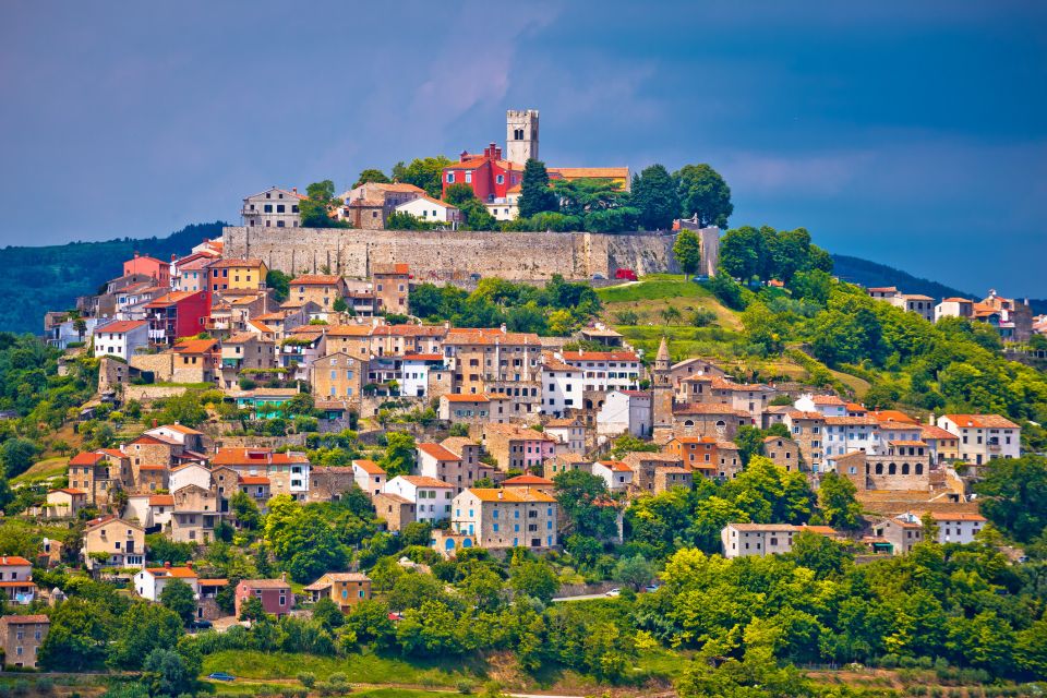 Koper: Flavors of Istria Tour to Hum, Grožnjan, & Motovun - Experience Highlights