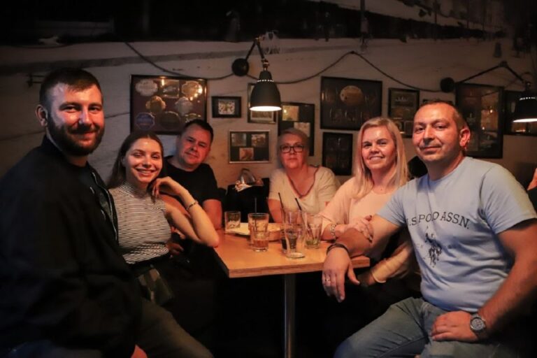 Krakow: Discovering The Best Local Brews On A Walking Tour Tour Overview