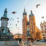 Krakow: E Car City Tour Tour Overview And Pricing