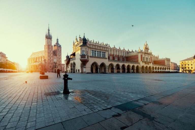 Krakow: Rynek Underground Museum Guided Tour & Stories Tour Overview And Pricing