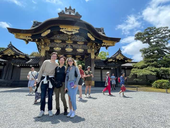 Kyoto Day Trip! Private Customizable Tour Review Tour Overview