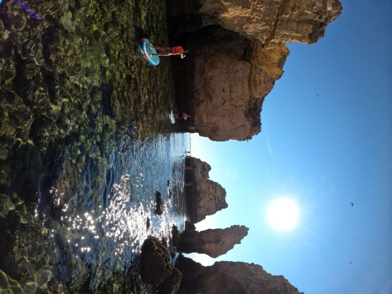 Lagos Sup Caves&grottoes Tour At Sunrise, Ponta Da Piedade Tour Overview