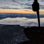 Lake Tahoe: Sand Harbor Helicopter Flight Overview Of The Helicopter Flight