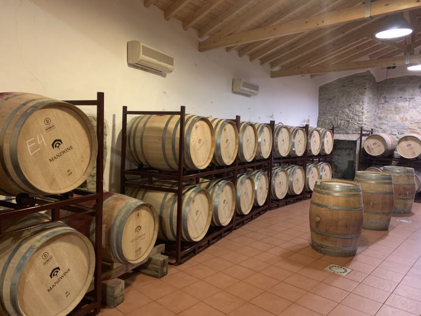 Lisbon Area Wine Tour - Tour Overview