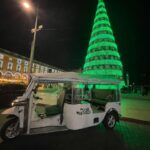 Lisbon: Private Old Town Tuktuk Tour Tour Overview