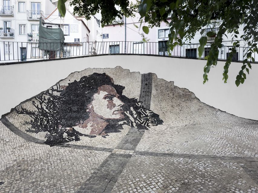 Lisbon: Urban Art Tour - Exploring Lisbons Artistic Avenues