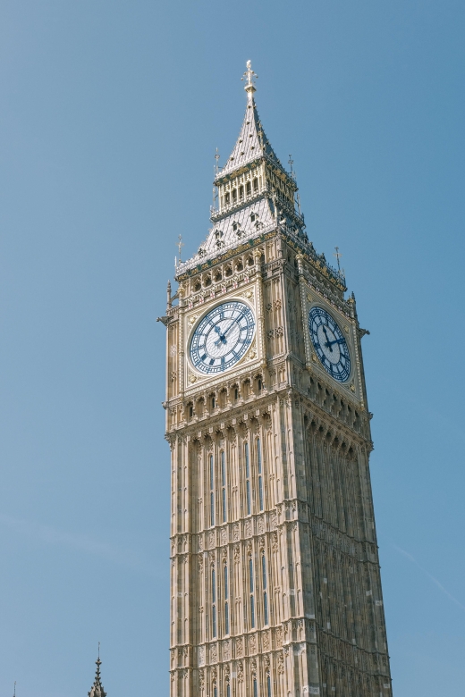 London - Big Ben : The Digital Audio Guide - Title and Cost