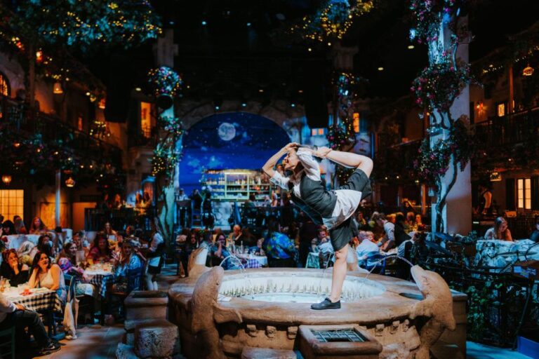 London: Mamma Mia! The Party — Theatrical Dining Experience Event Details And Pricing