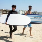 Los Angeles: Private Surfing Lesson Overview And Highlights