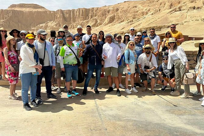 LUXOR by Big Bus From Hurghada ( Valley of the Kings or Valley of the Queens ) - Inclusions and Amenities